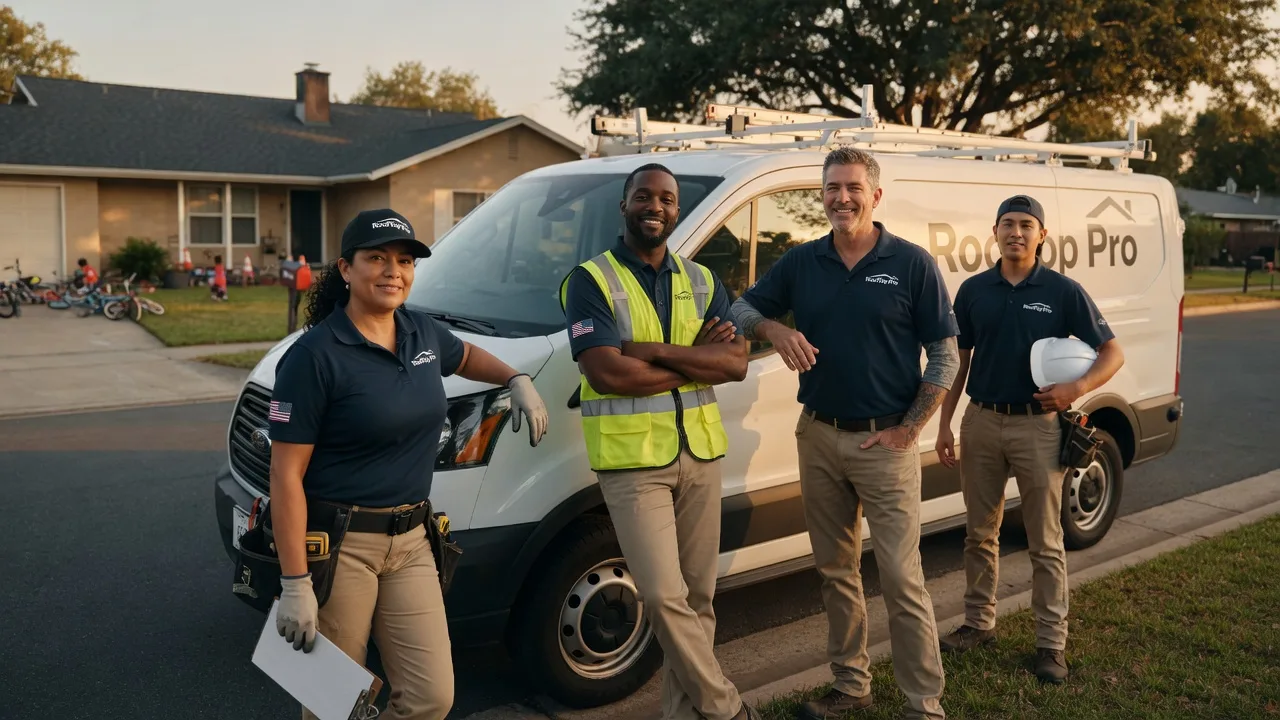 Roof Repair in Cleveland, MN near me